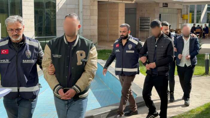 Samsun'da akılalmaz hesap karmaşası! "Fazla geldi" diye barı kurşunladılar, sabah özür dilediler