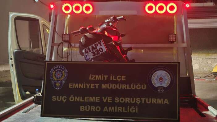Olay yeri Kocaeli: Trafikte akrobasi okkalı cezayı beraberinde getirdi: 175 bin TL