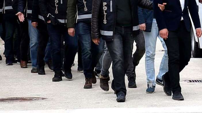 9 ilde FETÖ inlerine operasyon: 43 şüpheli gözaltına alındı