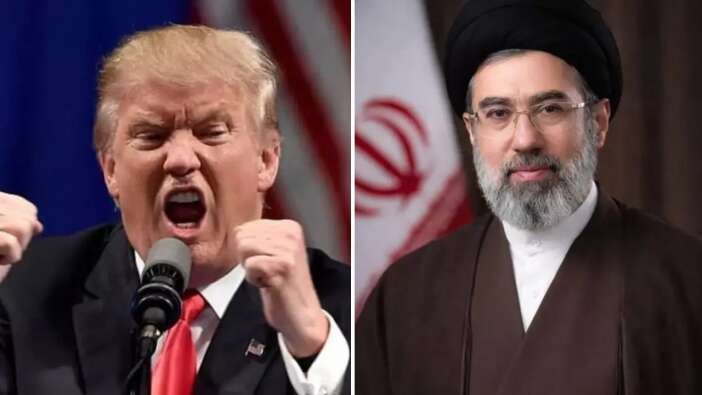 Donald Trump'tan dünyayı sarsan İran mesajı! "Önümüzdeki 48 saate dikkat, inanılmaz olaylar olacak"