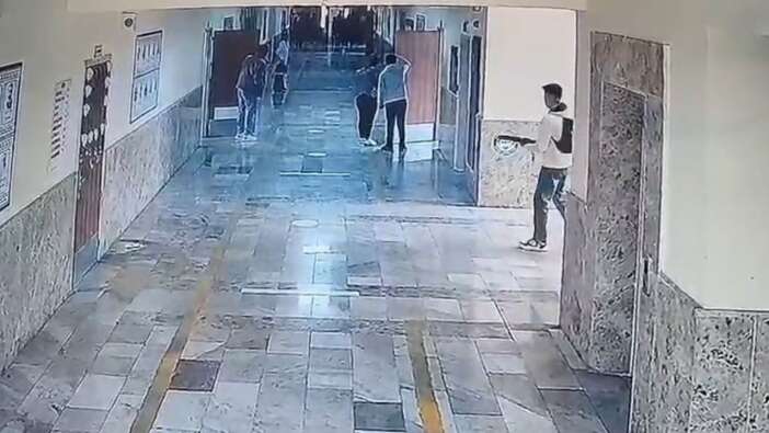 Siverek'teki lisede pompalı dehşeti! Saldırgan gece vakti sessizce defnedildi, ailesi korumaya alındı...