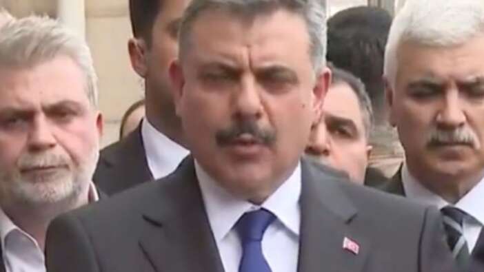 İçişleri Bakanı Mustafa Çiftçi Kahramanmaraş'ta: Eğitime 2 gün ara verildi, can kaybı 9'a yükseldi