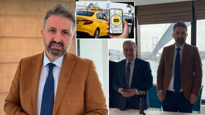 İstanbul'un taksi çilesine Singapur reçetesi! "Martı TAG hem polisleri fişliyor, hem komisyon alıyor" diyen İstanbul Taksiciler Esnaf Odası Başkanı İsmet Dalcı'dan SuperHaber'e özel açıklamalar!