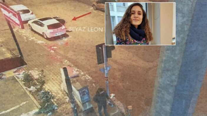 Gülistan Doku cinayetine giden anların adım adım MOBESE görüntüleri! Bütün şüpheliler bu kayıtlarda var...