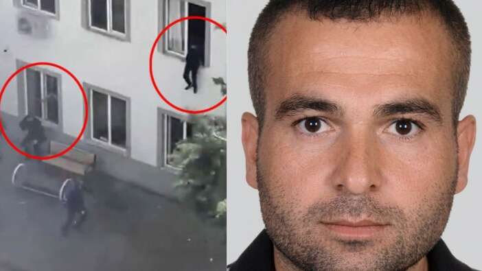 Okul katliamında kahramanlık hikayesi! Silah seslerini duyup okula koştu, saldırgana müdahale etti..