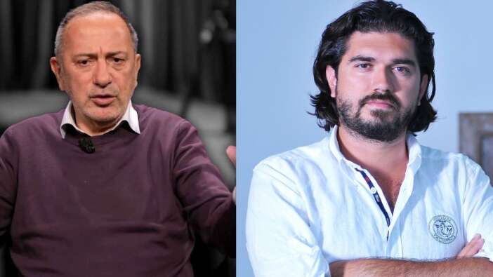 Rasim Ozan, Fatih Altaylı kanser oldu demişti! Altaylı'dan sert cevap: Kansersem söylerim, manyak mıyım?