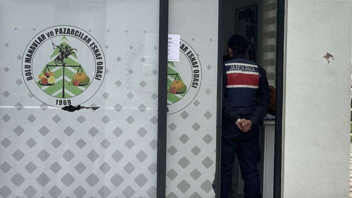 Bolu'da rüşvet operasyonu: 3 kişi gözaltına alındı