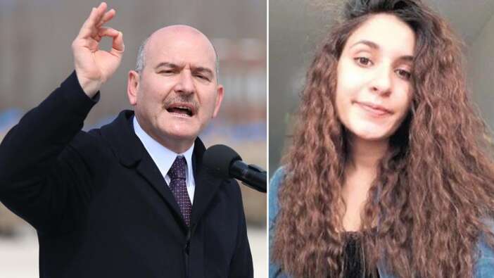 Süleyman Soylu, Gülistan Doku cinayeti ile ilgili konuştu: O dönem herkes sorgulandı bir şey çıkmadı!
