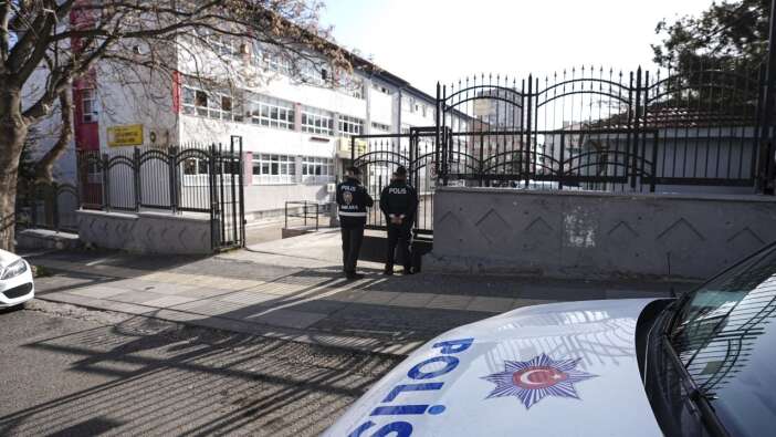 Kahramanmaraş ve Şanlıurfa’da 411 şüpheli yakalandı