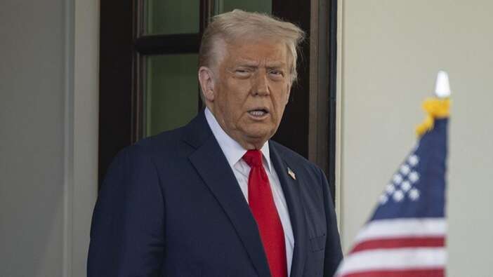 Trump, Hürmüz Boğazı açılsa da 'anlaşma olana kadar Abluka sürecek' dedi