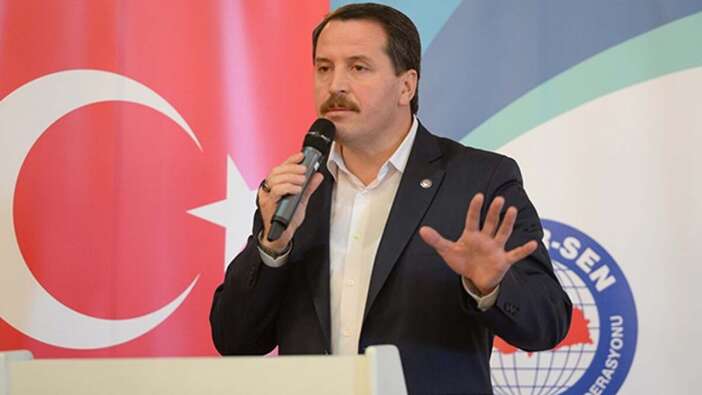 Memur-Sen Başkanı Ali Yalçın'dan Kahramanmaraş açıklaması: "Olayda ailenin ihmalkarlığı çok büyük"