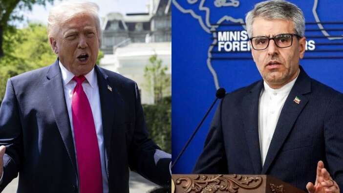 Trump’ın, İran'daki zenginleştirilmiş uranyumun ABD’ye taşınacağı iddiasına yalanlama