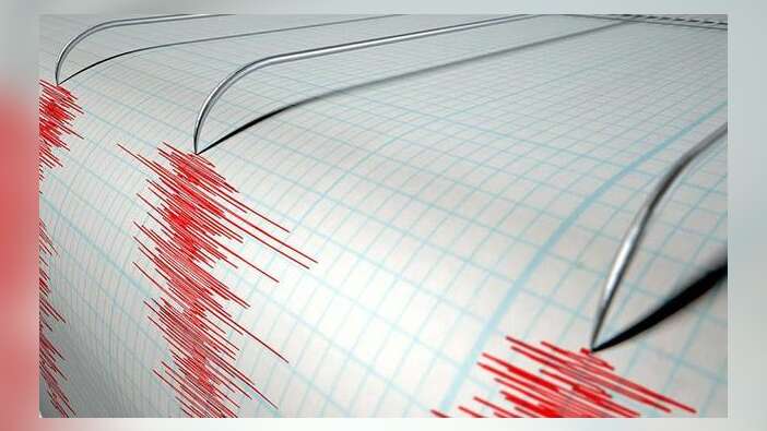 Çin'de  6,9 büyüklüğünde deprem