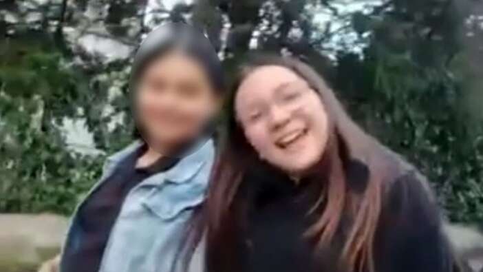 Okul katliamında hayatını kaybeden Zeynep Kılıç'ın neşeli videosu gündem oldu