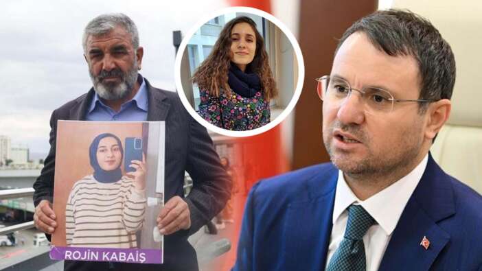 Gülistan davası Rojin'in babası Nizamettin Kabaiş'i de ümitlendirdi: Adalet Bakanı Akın Gürlek'e seslendi: "Burada olsaydı elini öperdim"