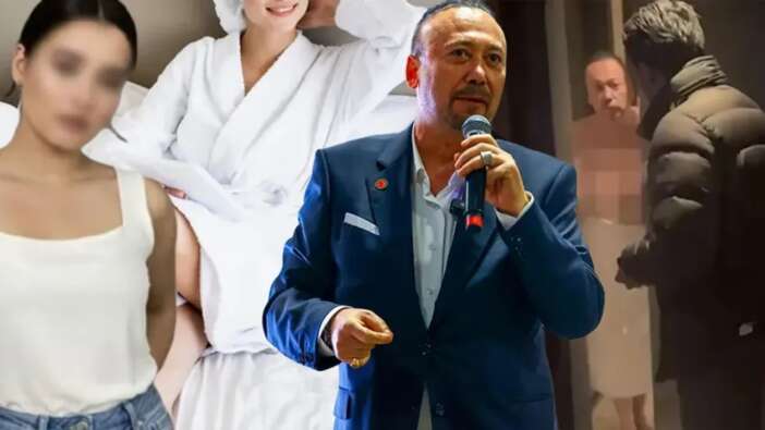Uşak'ta skandalın perde arkası aralanıyor: Devasa porno arşivi çıktı! Özkan Yalım'ın pavyon çalışanlarının maaşları belediyeden ödenmiş...
