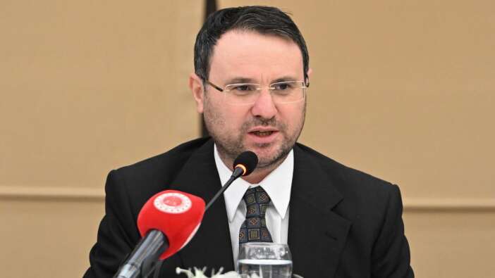 Adalet Bakanı Akın Gürlek "2025 Yılı Yargı İstatistikleri"ni paylaştı
