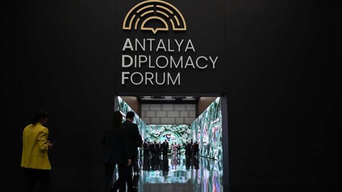 Antalya Diplomasi Forumu sona erdi
