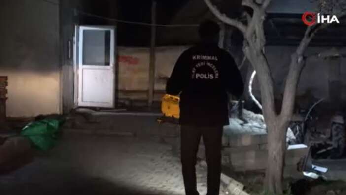 Kırıkkale'de belediye garajına silahlı saldırı: Nöbet tutan personel hayatını kaybetti