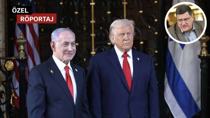 ''İsrail ABD'nin başına bela olacak'' Trump’ın göremediğini ABD istihbarat subayı açıkladı