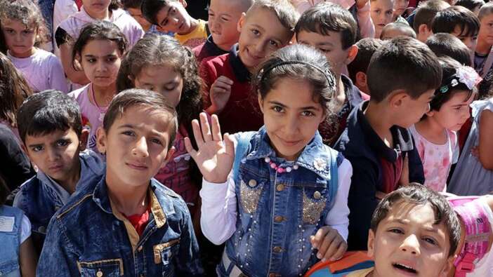 TÜİK verileri açıkladı: Türkiye'de kaç çocuk var?