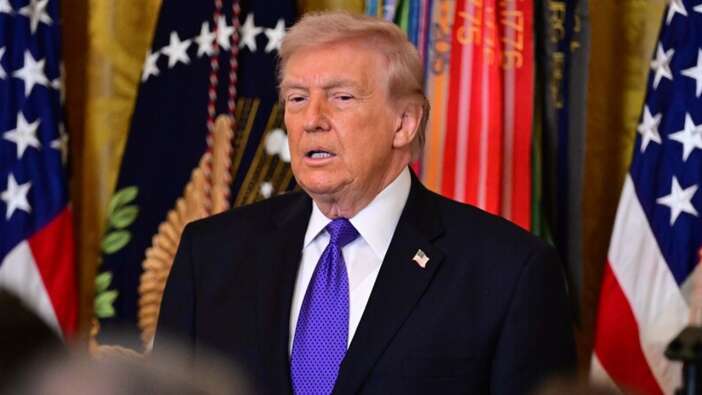 Anlaşma mı imzalanıyor? ABD Başkanı Trump: Özgürlük Operasyonu durduruldu