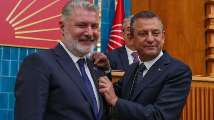 ARŞİV AÇILDI: CHP'nin yeni gözdesi Bahadır Erdem'den FETÖ güzellemesi! "Havaalanında kuyruk olur!"