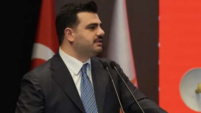 AK Parti Genel Sekreteri İnan Özgün Özel'e öyle bir yanıt verdi ki: "Sen önce yanındaki kifayetsizin amel defterine bak”