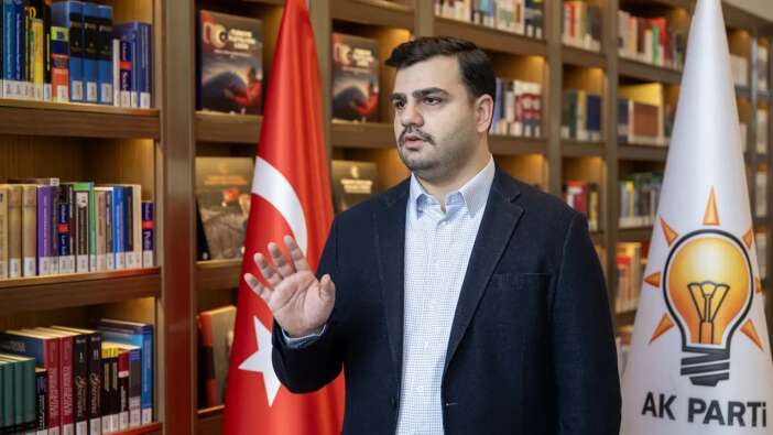 AK Parti'den sosyal medya ve doğum izni kanununa ilk yorum: "Türkiye'nin aydınlık yarınları için atılmış hayati bir adım"