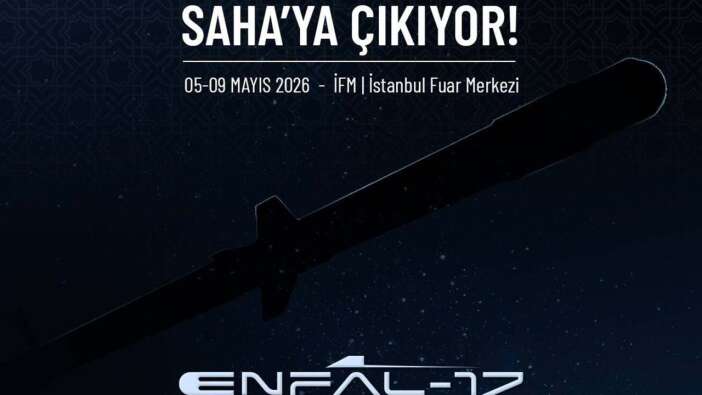 Adını Kuran-ı Kerim'den aldı: MKE'nin yeni nesil mühimmatı "ENFAL-17"