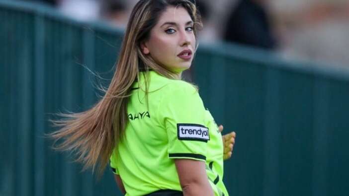 Cezaevinde bulunan eski hakem Elif Karaarslan servet kazanıyor! İşte dudak uçuklatan o rakam...