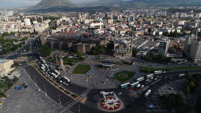 Kayseri '2027 Türk Dünyası Kültür Başkenti' seçildi