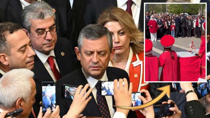 Vakkas Acar "Saray kültürü" diyerek savundu ama... CHP Genel Başkanı Özgür Özel bile Gaziantep'teki protestoyu onaylamadı