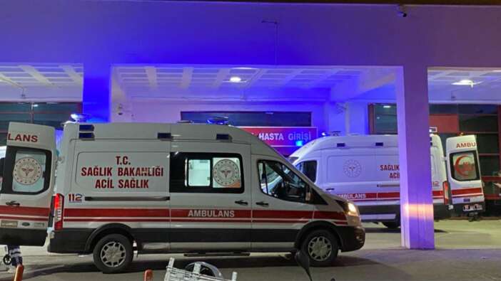 Arazi kavgası kanlı bitti: 4 yaralı