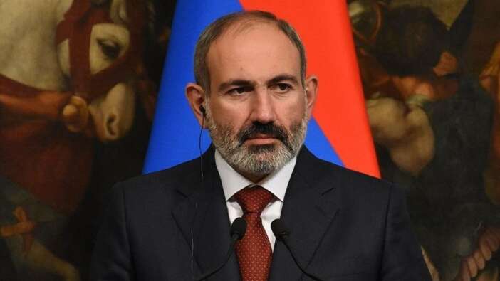Ermenistan'da Türk bayrağına çirkin saldırı! Paşinyan'dan ilk açıklama: provokasyon dedi