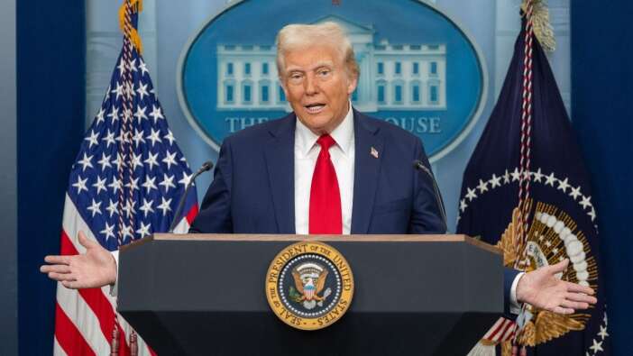 ABD Başkanı Trump: Benim dünya kadar zamanım var, İran'ın yok!
