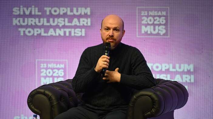 Bilal Erdoğan: Savunma hattımızı Türkiye’nin dışında kurmamız gerekiyor