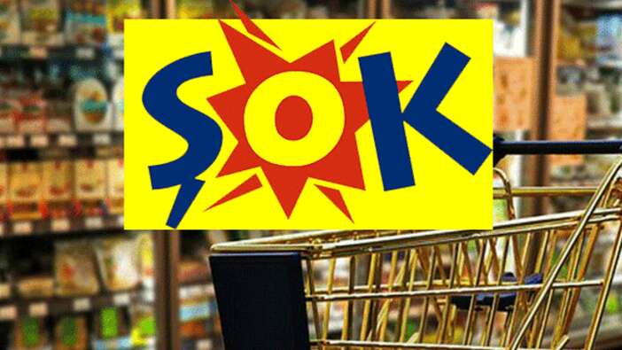 ŞOK market 25 Nisan aktüel ürünler kataloğu yayımlandı!