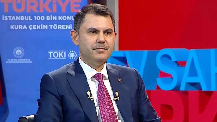 Çevre, Şehircilik ve İklim Değişikliği Bakanı Murat Kurum açıkladı: "Ev Sahibi Türkiye"de ilk teslimler ne zaman nereye yapılacak?