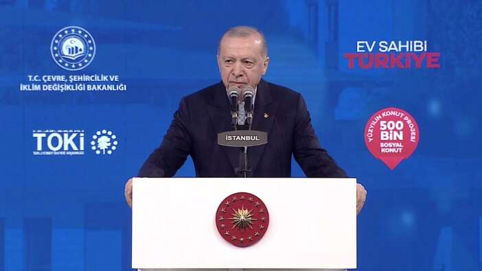 İstanbul'da 100 bin TOKİ konutu sahibini buluyor! Cumhurbaşkanı Erdoğan'dan vatandaşa çağrı: Geç olmadan harekete geçin!