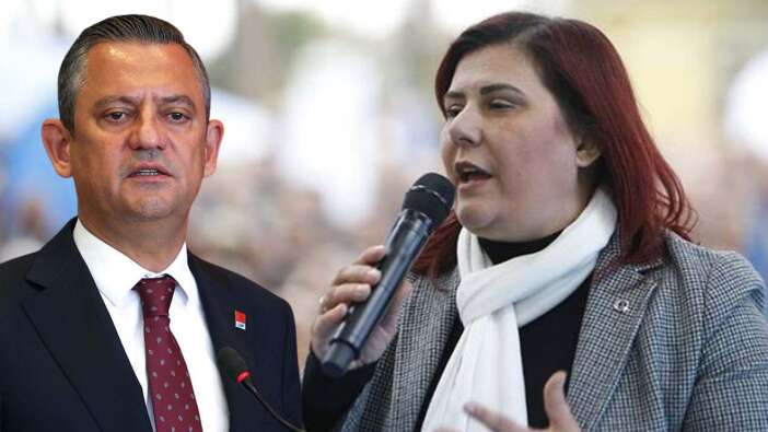 Özgür Özel'in "Sokağa çıkamıyor" sözlerine yanıt! Aydın Büyükşehir Belediye Başkanı Özlem Çerçioğlu: Her gün sokaktayım
