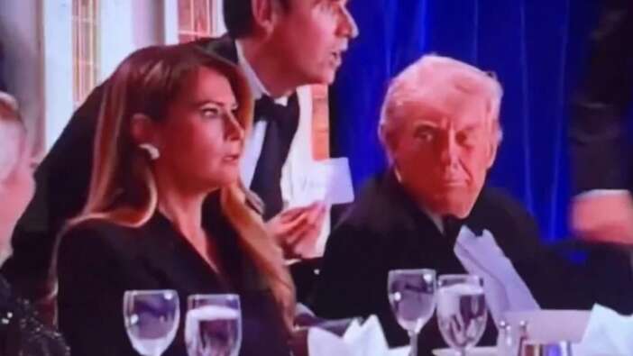 Trump'a suikast girişimi! Olay anında eşi Melania Trump'ın yüz ifadesi dikkat çekti...