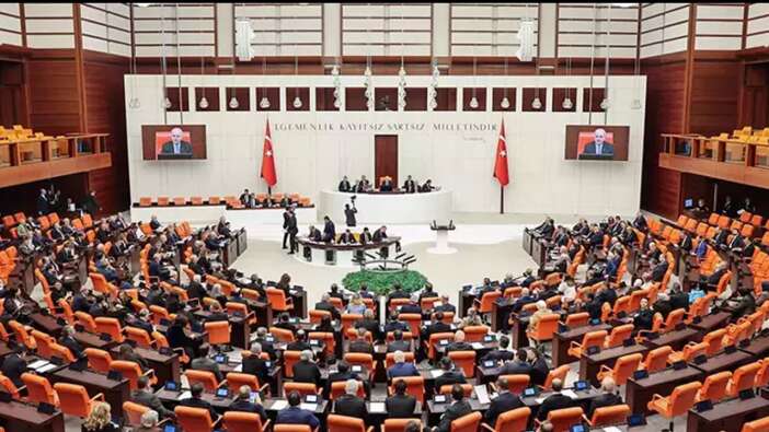 TBMM'de bu hafta fahiş site aidatlarına yönelik teklif görüşülecek