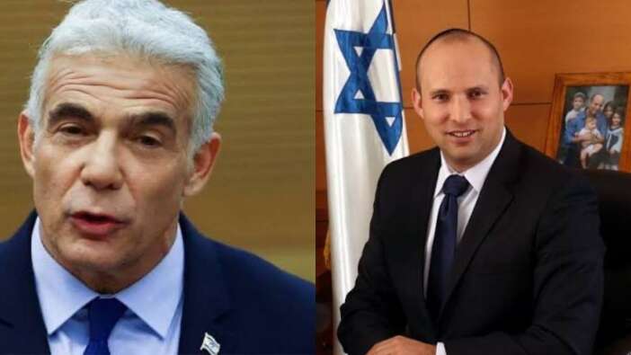 İsrail'de Netanyahu'ya karşı yeni ittifak! Netanyahu tahtından oluyor...