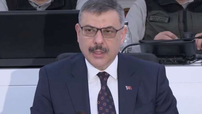 Mustafa Çiftçi: Hedefimiz orman yangını başlamadan riski azaltmak