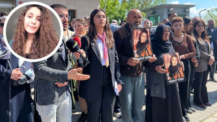 Gülistan Doku soruşturması Rojwelat Kızmaz'ın ailesini de hareketlendirdi: Savcılığa kovuşturma başvurusu