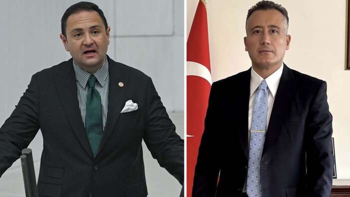 Ankara bu kavgayı konuşuyor: Ayaş Kaymakamı ile CHP'li Umut Akdoğan arasında düello
