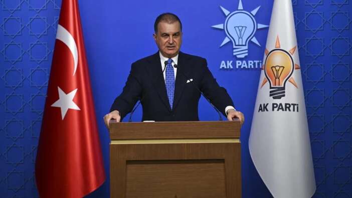 AK Parti Sözcüsü Ömer Çelik'ten ABD ve İran'a "ateşkes" uyarısı: "Müzakereler istenilen düzeyde değil"