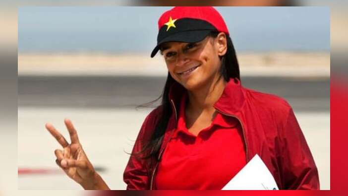 Azerbaycan doğumlu Afrika'nın en zengin kadını kovuldu!