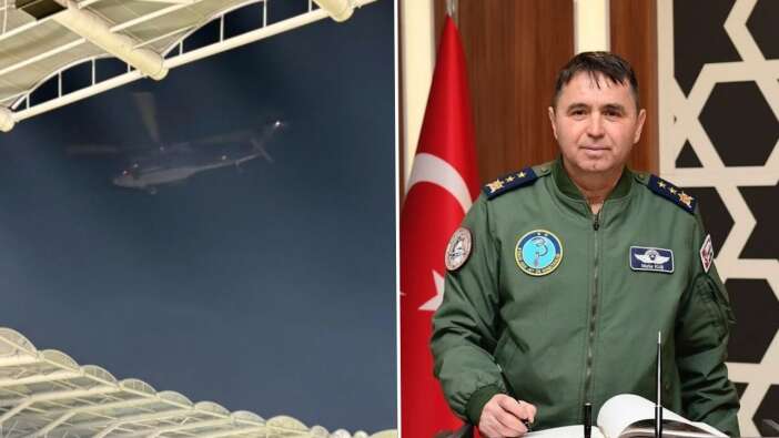 Fenerbahçe maçındaki şov pahalıya patladı! Tümgeneral Mete Kuş görevden alındı